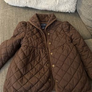 Polo Ralph Lauren girl jacket size 5
